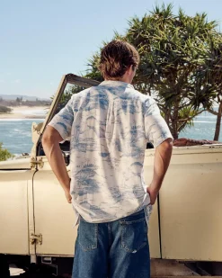 Nocturnal Short Sleeve Shirt