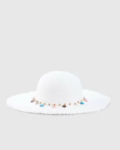 Nora Floppy Hat
