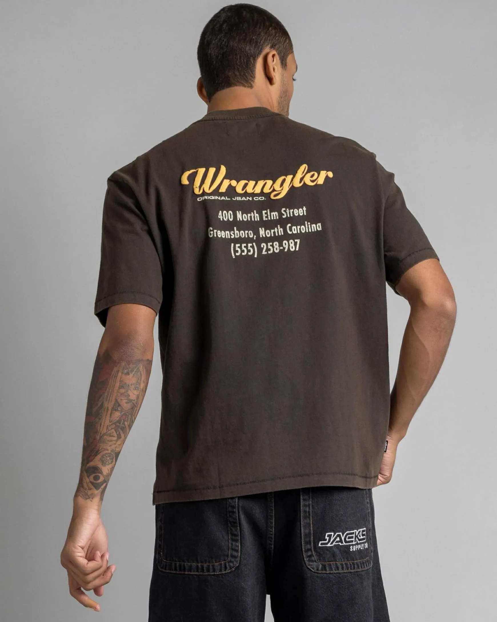 North Elm Slacker T-Shirt