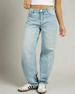 Nova Baggy Balloon Jeans