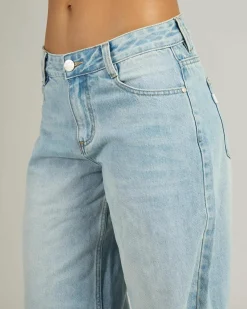 Nova Baggy Balloon Jeans
