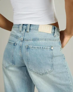 Nova Baggy Balloon Jeans