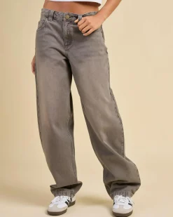 Nova Baggy Balloon Jeans