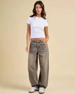 Nova Baggy Balloon Jeans