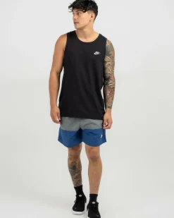 NSW Club Singlet