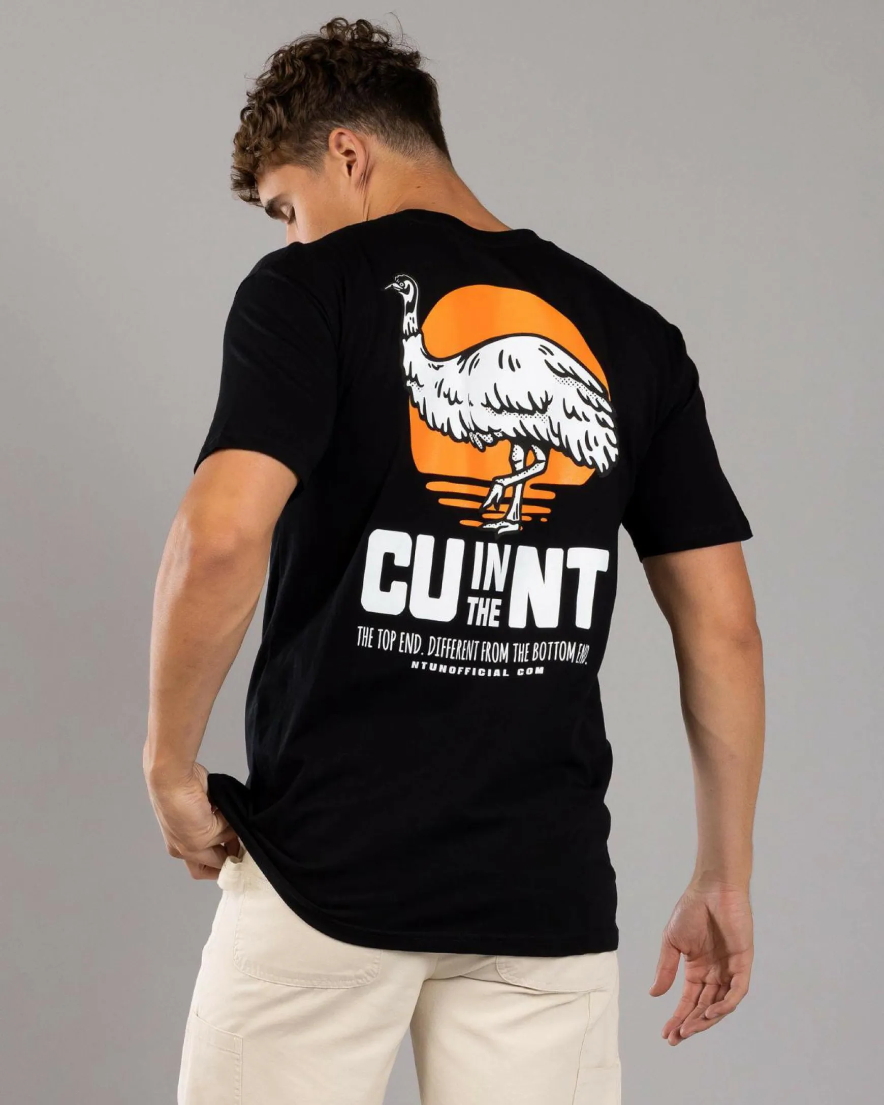 NT Emu V2 T-Shirt
