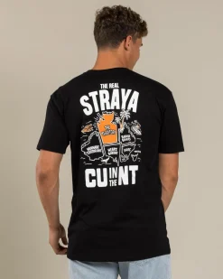 NT Straya 2025 T-Shirt