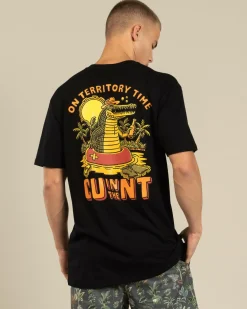 NT Territory Time T-Shirt