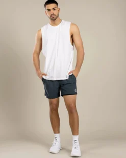 Nullify Elastic Waist Shorts