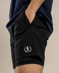 Nullify Elastic Waist Shorts