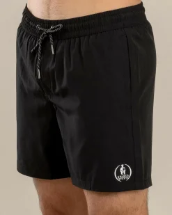 Nullify Elastic Waist Shorts