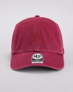 NY Base Runner Clean Up Cap
