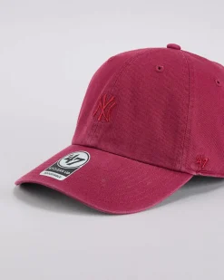 NY Base Runner Clean Up Cap