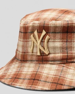 NY Yankees Bucket Hat