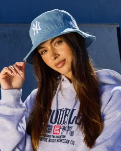 NY Yankees Bucket Hat