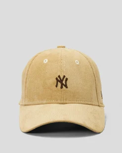 NY Yankees Cord Cap