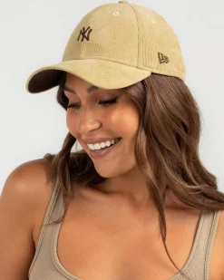 NY Yankees Cord Cap