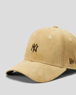 NY Yankees Cord Cap