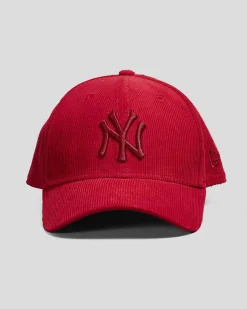 NY Yankees Cord Cap