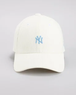 NY Yankees Cord Cap