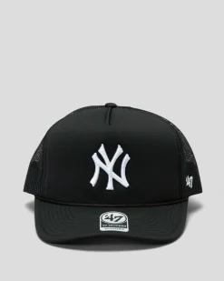 NY Yankees Trucker Cap