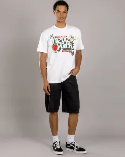 NY Yankees vs NY Mets Souvenir Oversized T-Shirt