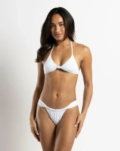 Nylee Knot Bralette Bikini Top