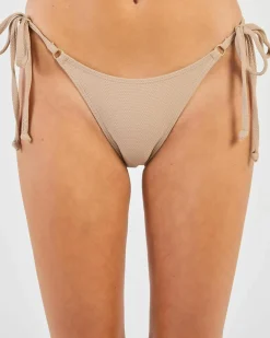 Oasis Ring Tie Bikini Bottom