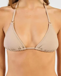 Oasis Ring Triangle Bikini Top