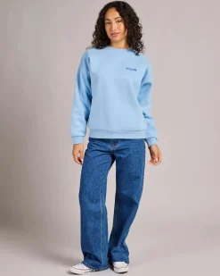 Ocean Tech Heritage Crew Sweatshirt