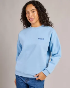 Ocean Tech Heritage Crew Sweatshirt
