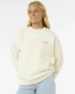 Ocean Tech Heritage Crew Sweatshirt