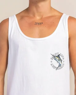 Ocean's Pulse Singlet