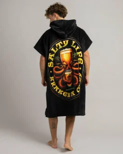 Octobrew Hooded Towel