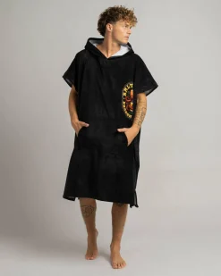 Octobrew Hooded Towel