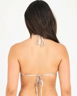 Off Tropic Remi Sliding Triangle Bikini Bottom