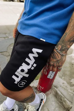 Offcut Tech Track Shorts