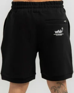 Offcut Tech Track Shorts