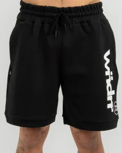 Offcut Tech Track Shorts