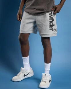 Offcut Tech Track Shorts