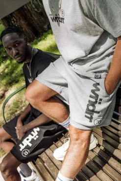 Offcut Tech Track Shorts
