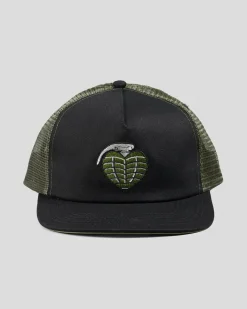 OG Grenade Trucker Cap