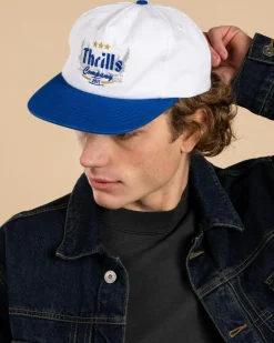 OG Strength 5 Panel Cap