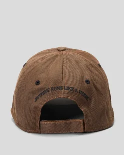 Oilskin Cap