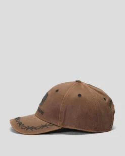 Oilskin Cap