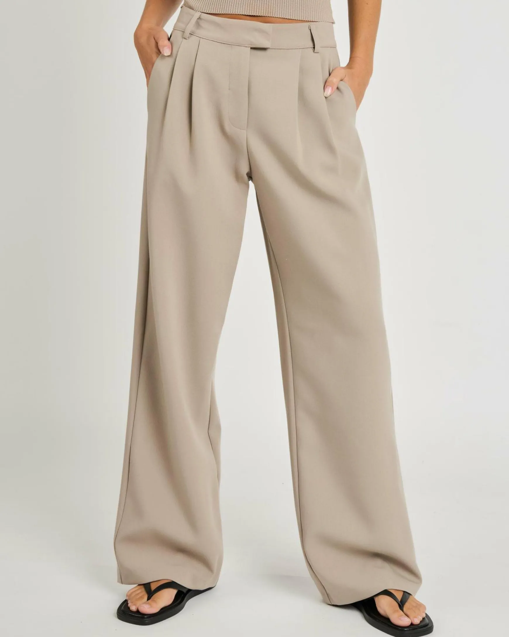 Ollie Dicaprio Pants