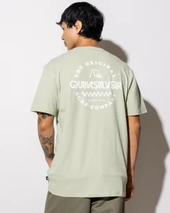 Omni Checked T-Shirt