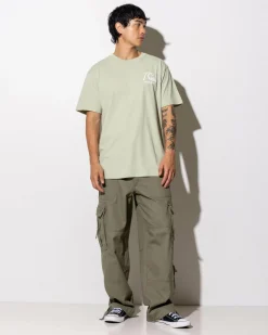 Omni Checked T-Shirt