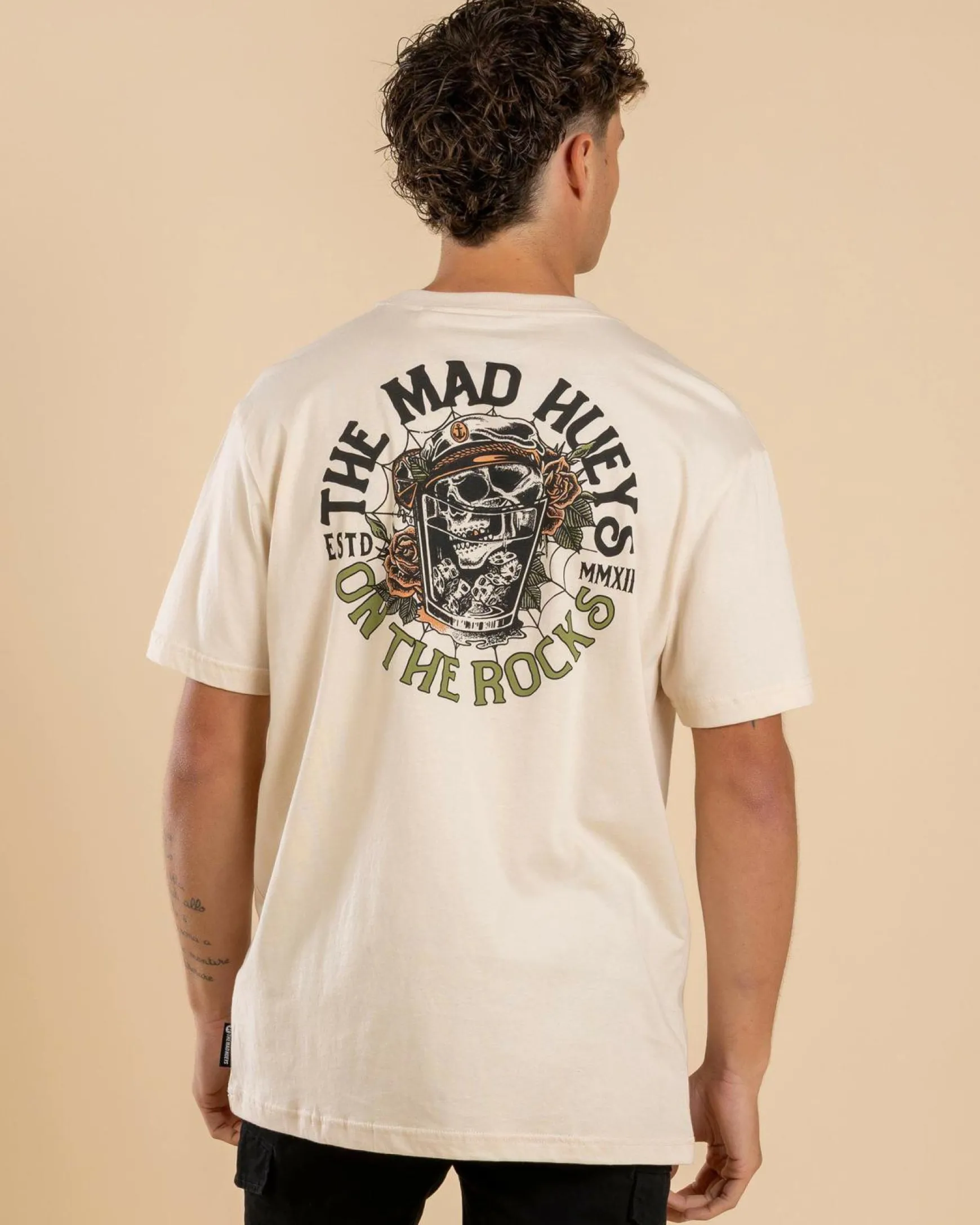 On The Rocks T-Shirt