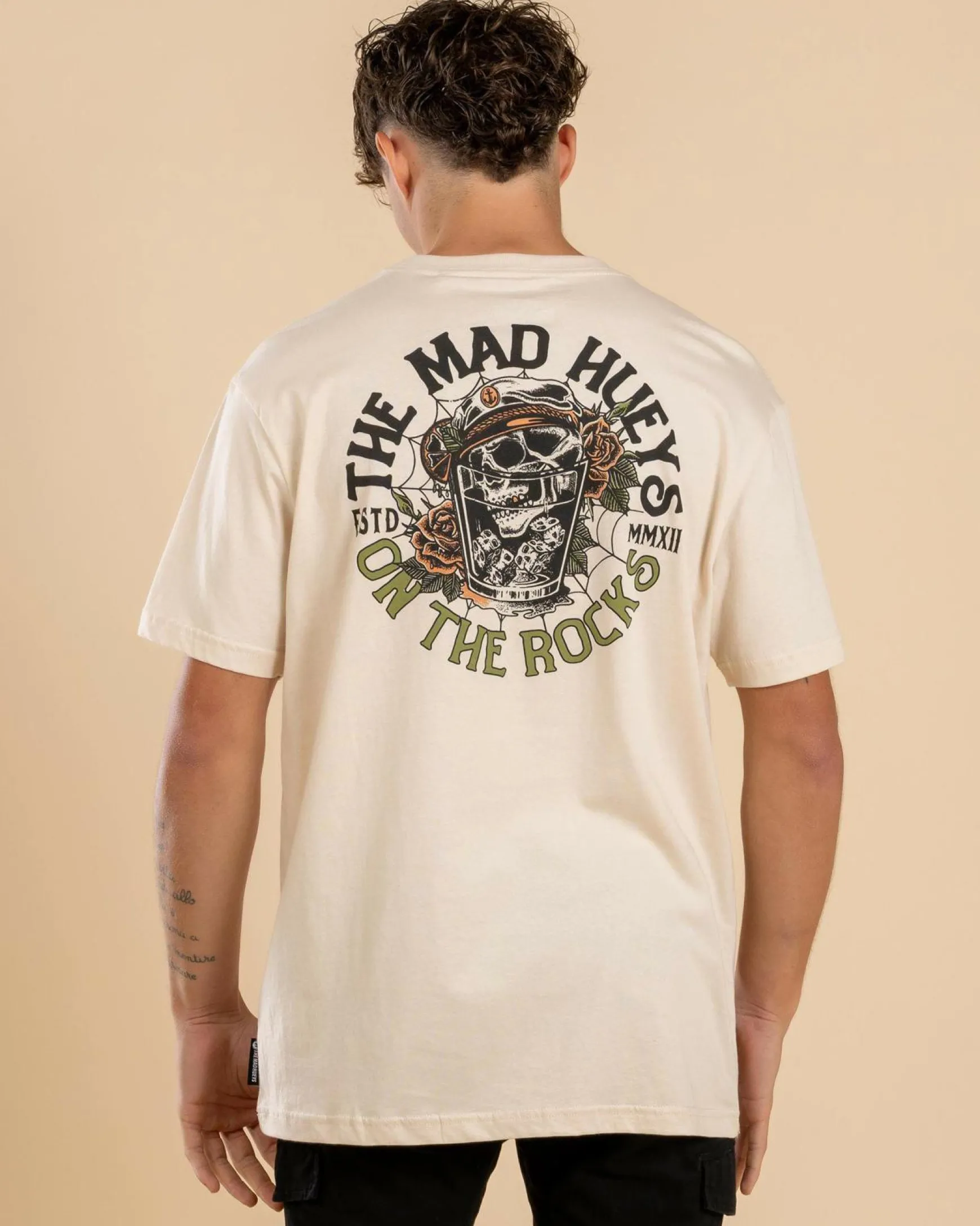 On The Rocks T-Shirt